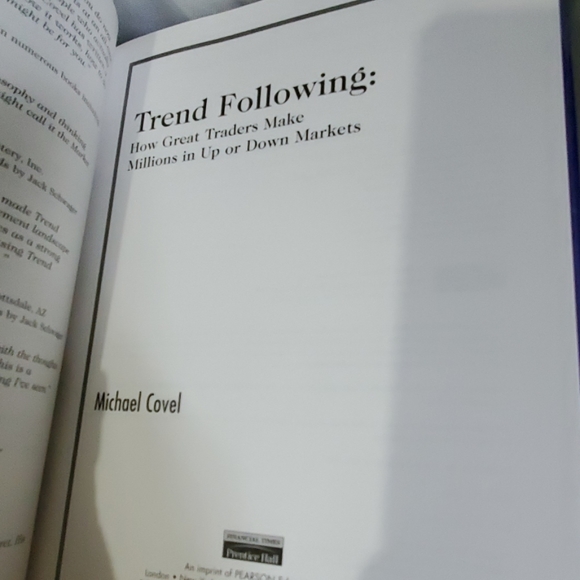 Trend Following - Picture 6 of 6